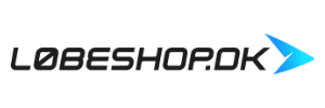 Løbeshop logo