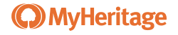 MyHeritage logo